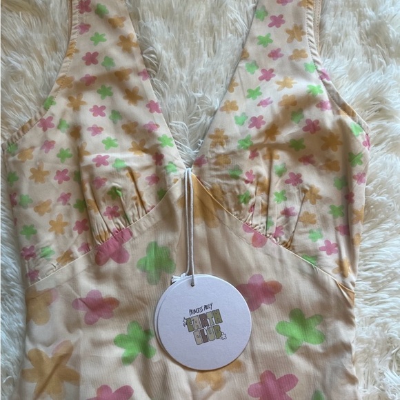 Princess Polly Calan Floral Mini Dress Ladies US 2 NWOT - Picture 6 of 8